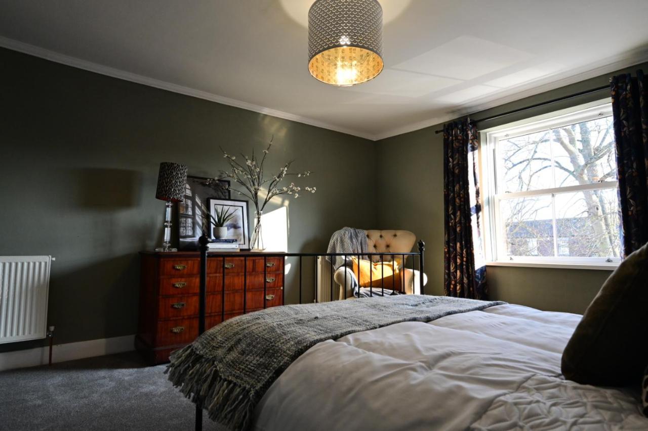 Luxury Accommodation In Durham Centre Exterior foto