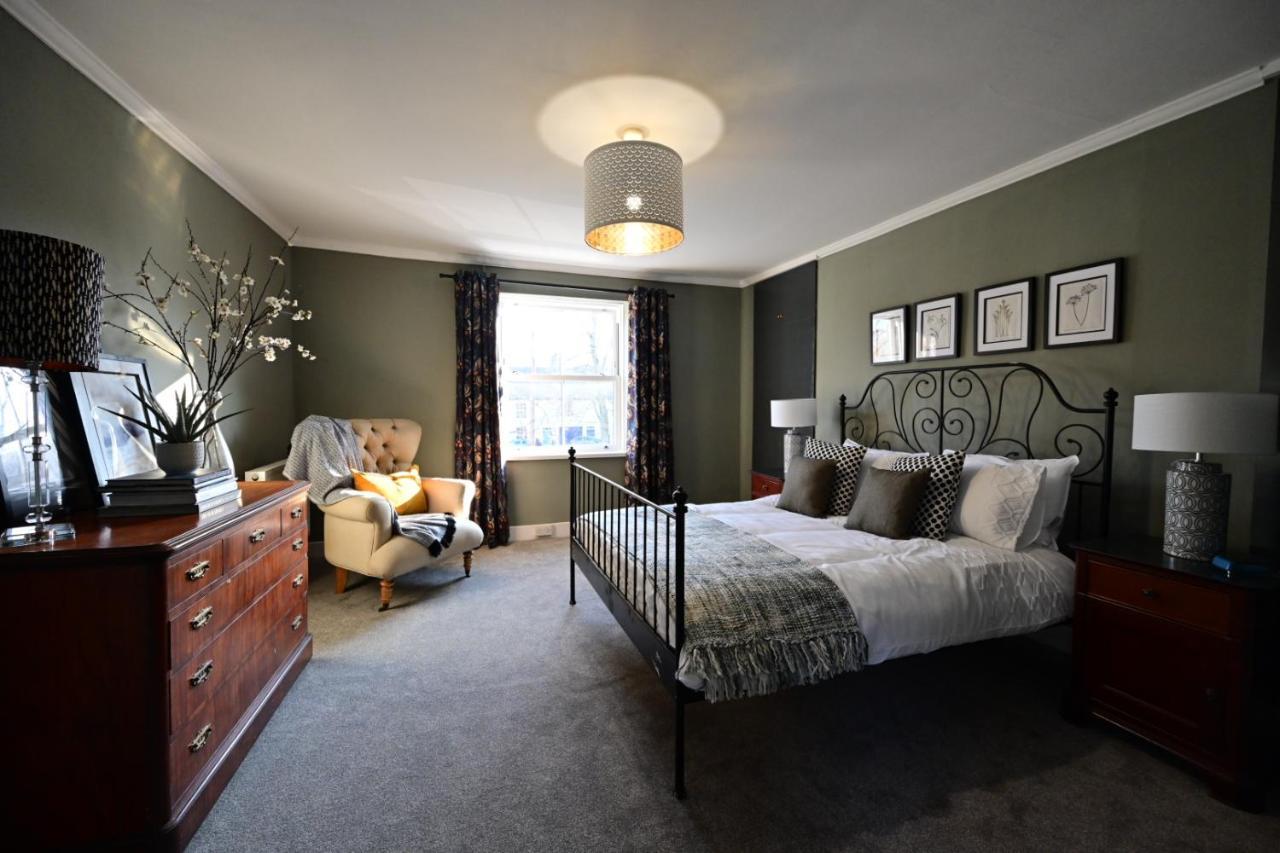 Luxury Accommodation In Durham Centre Exterior foto